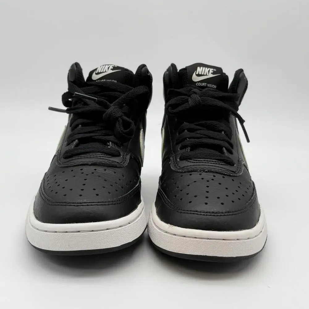 Nike Court Vision‎ Mid Women's Size 7.5